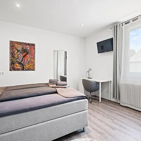 Sara Apartment Friedrichshafen Exterior photo