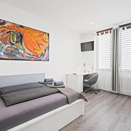 Sara Apartment Friedrichshafen Exterior photo