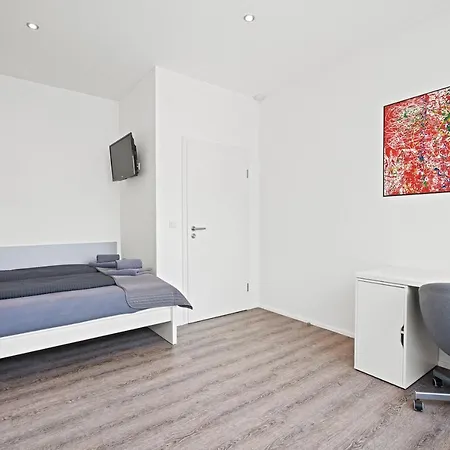 Sara Apartment Friedrichshafen Exterior photo