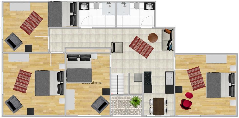 Sara Apartment *